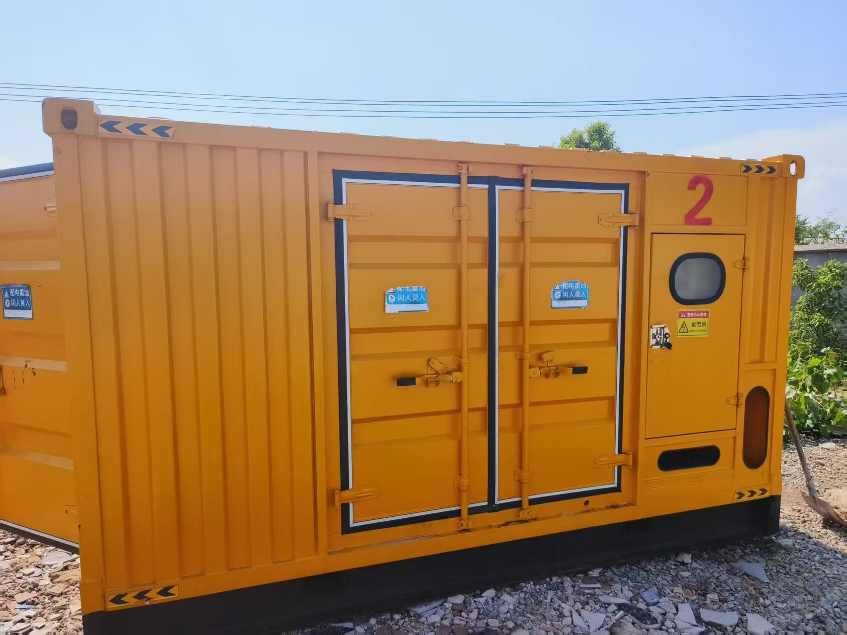 太湖汉中大型柴油发电机发电车UPS电源出租租赁